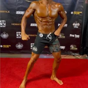 Die Standing Darc Sport Stage / Board Shorts